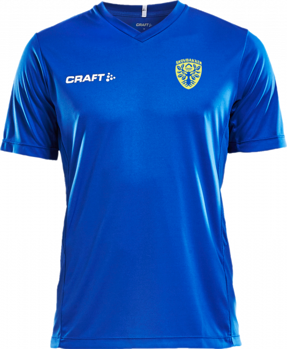 Craft - Squad Solid Jersey - Royal Blue