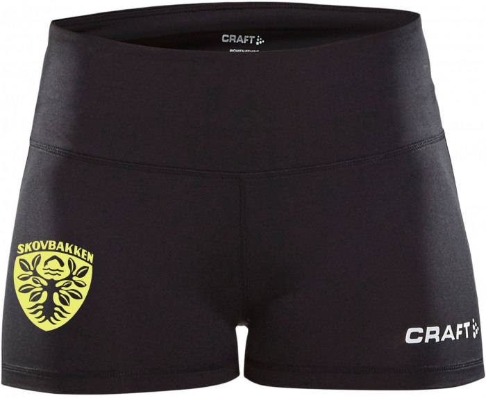 Craft - Squad Hotpants - Czarny