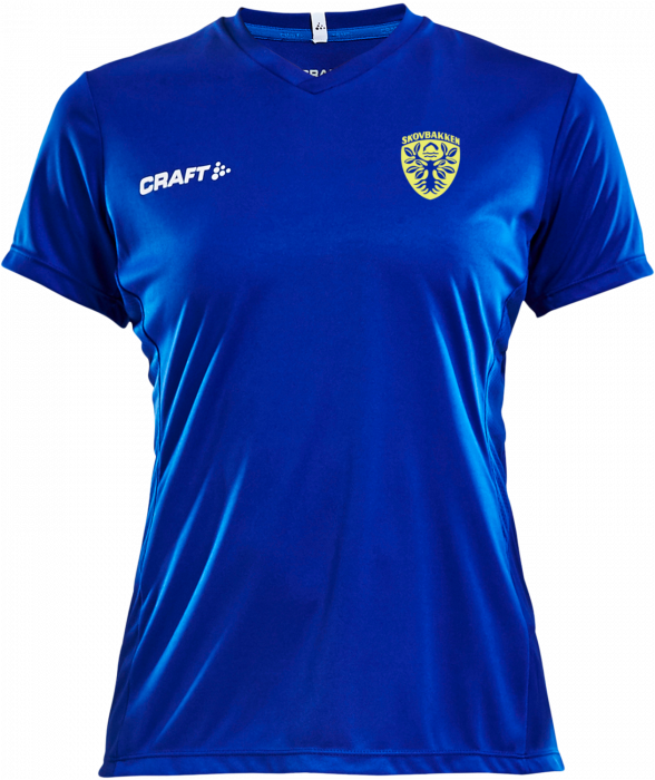 Craft - Squad Solid Jersey Women - Royal Blue